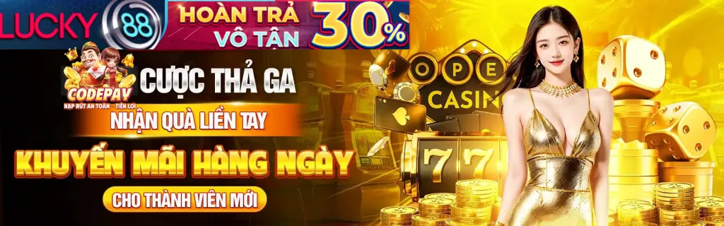 Các chương trình khuyến mãi casino hấp dẫn tại ibet